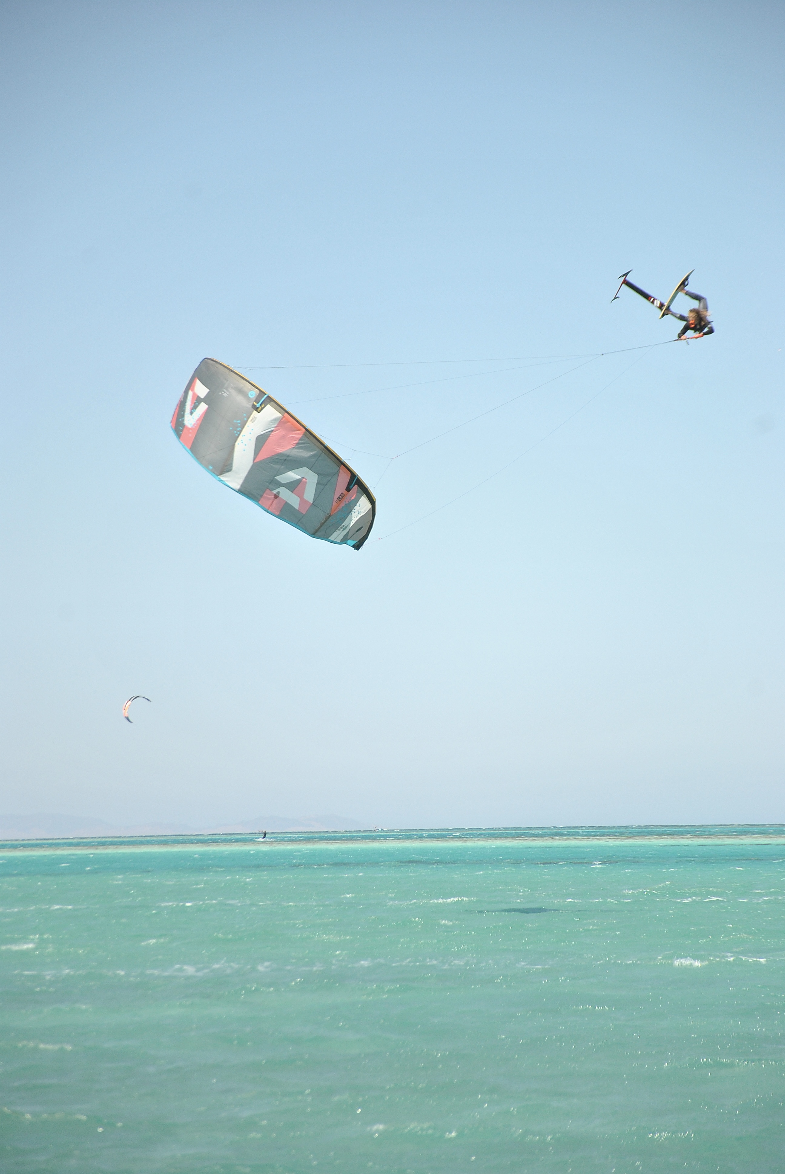 Hydrofoil Big Air image 1