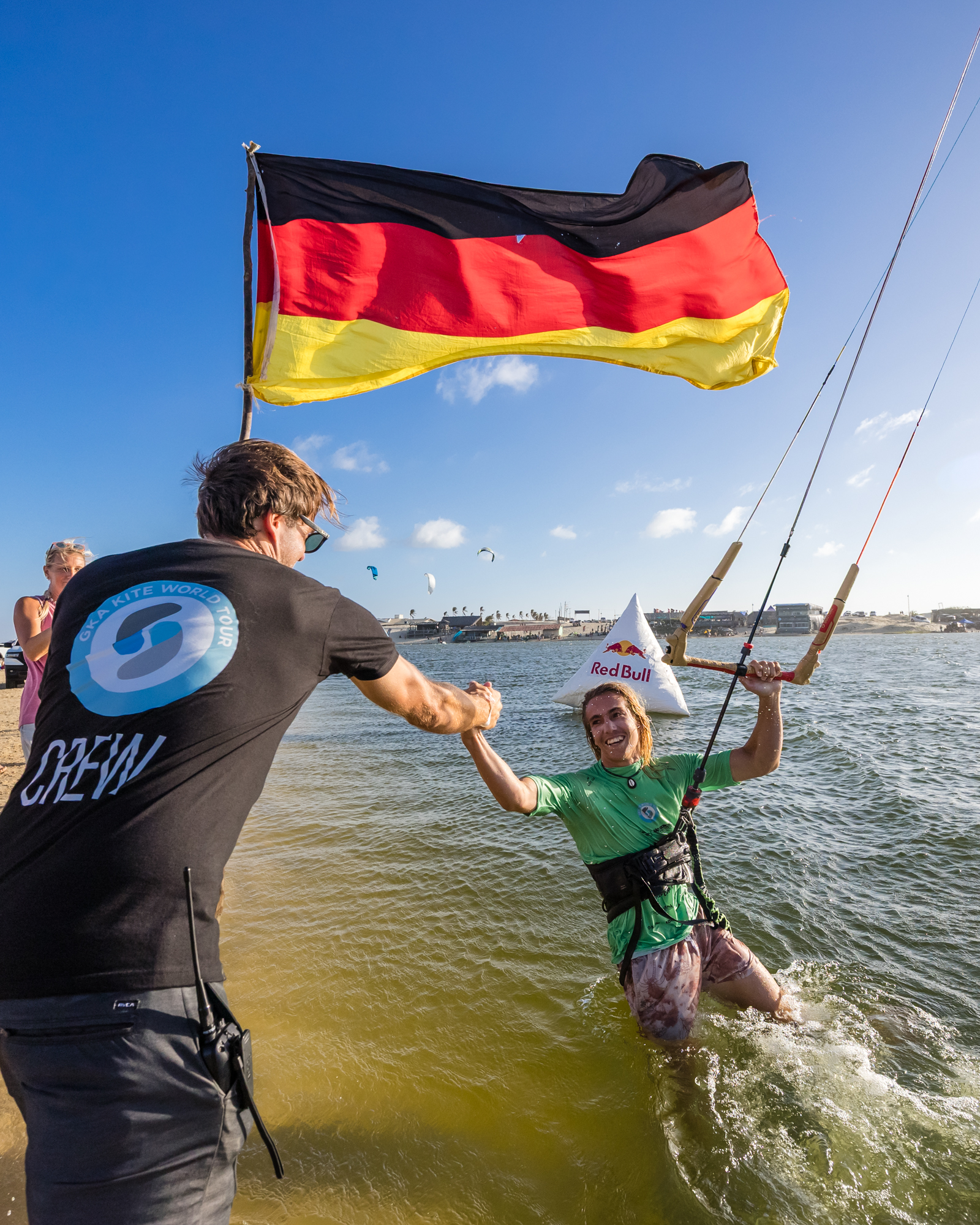 Freestyle in Germany