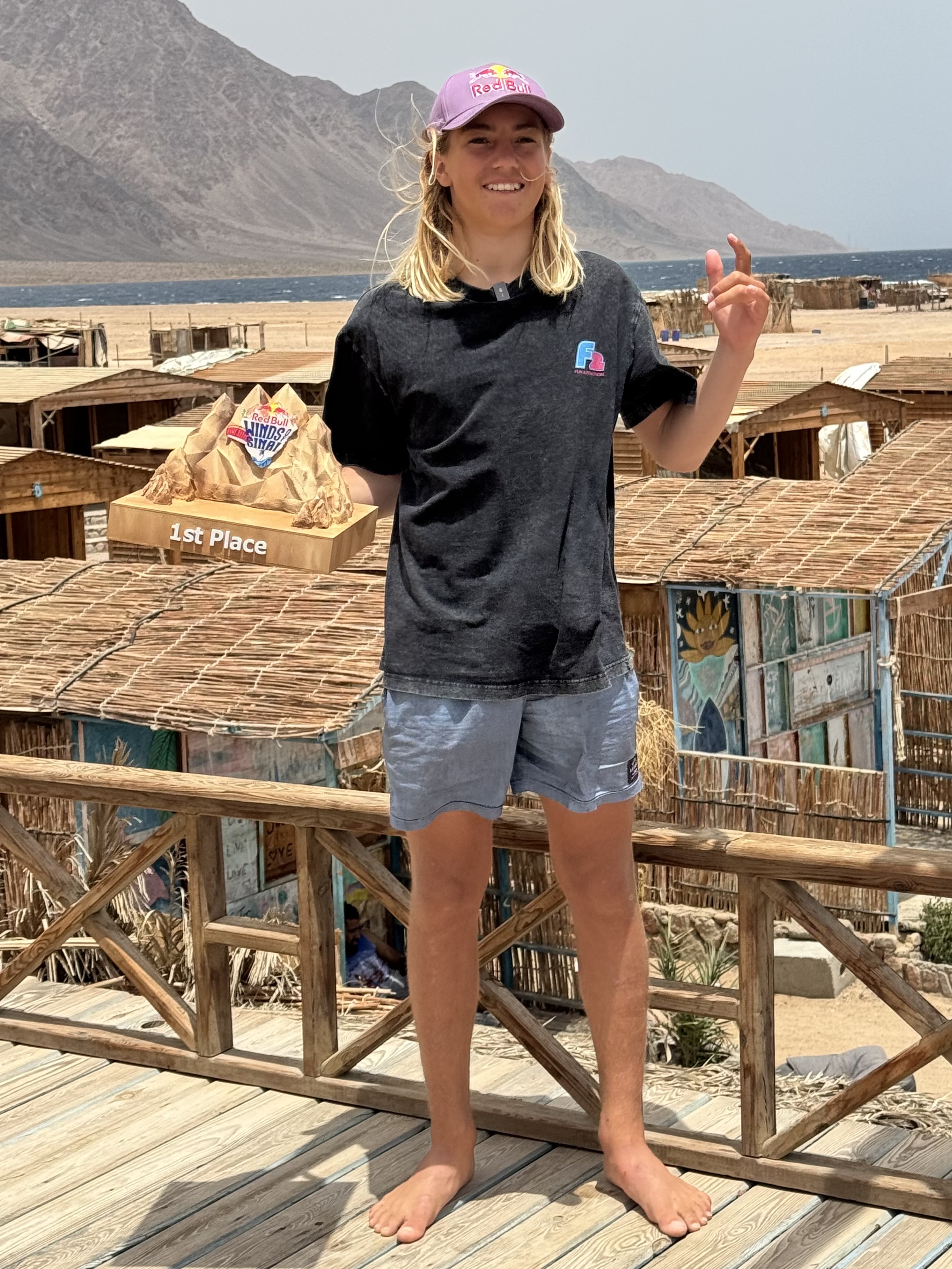 Red Bull Winds of Sinai